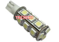 Tecrico 12V Waterproof Ultra Bright LED Auto Bulb 921/T5/T10/T15/T20/T25/ba9s/BA15S/ BAY15D/