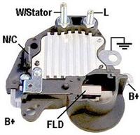 VOLTAGE REGULATOR