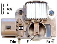 MITSUBISHI Voltage Regulator