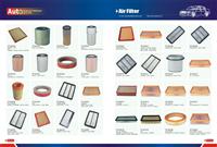 Auto Air Filter