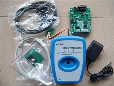 BMW KEY PROGRAMMER