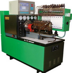 Xbd Series Fuel Injection Pump Test Bench