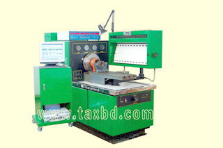 Xbd Series Fuel Injection Pump Test Bench