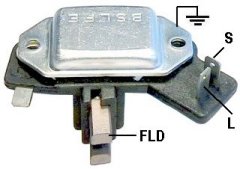 Voltage Regulator