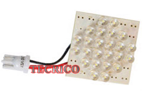 Tecrico 12v Ultra Bright High Power Led Auto Lamp