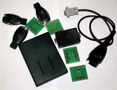 Smart Key Programmer For Mercedes Benz