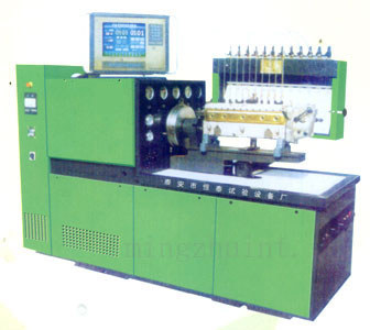 12PSB-D Diesel Fuel Injection Pump Test Bench