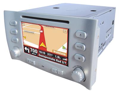 GPS912 FOR CHERY