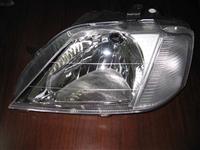 RENAULT-DACIA-LOGAN HEAD LAMP