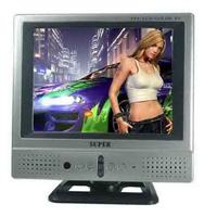 8inch LCD VGA AV TV