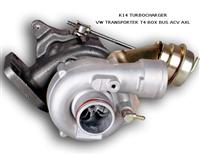 K14 Turbocharger For VW