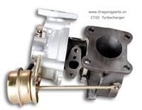 CT20 Turbocharger For Toyota