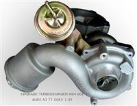 Upgrade K04-001 Turbocharger for Audi VW Seat