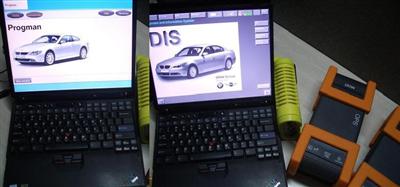 BMW OPS + GT-TIS+SSS