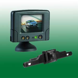 Car Rear View System