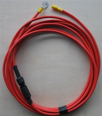 Wire Harness for Power Supply