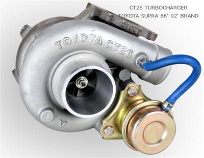 CT26 Turbocharger For Toyota