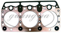 Cylinder Head Gasket For Iveco