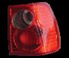 Taillight  ASSY-RR RH FIXING PART