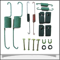 Brake Drum Repair Kit