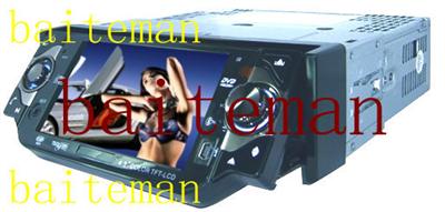 4 Inch Car DVD Player With Touch Screen