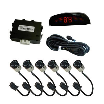 Blind Spot Assist System+ Front & Reverse Parking Sensor