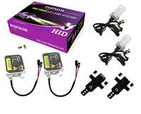 Xenon HID Headlight Conversion Kit (Single Beam)