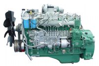 CA6DF2D Diesel Engine