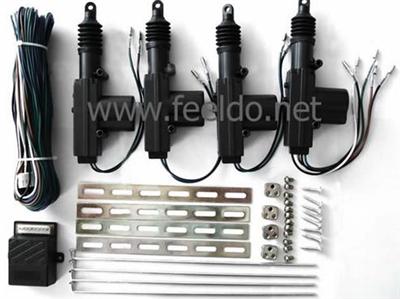 Car Central Lock With Remote