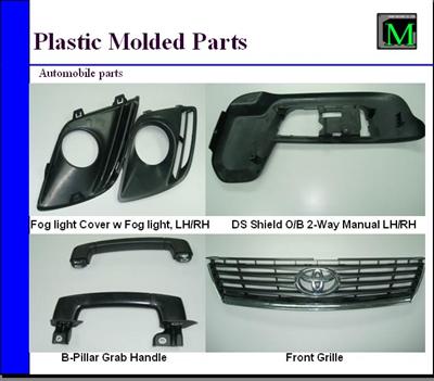 Auto Mould
