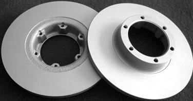 HYUNDAI Brake Rotor