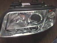 Head Lamp For Audi A6