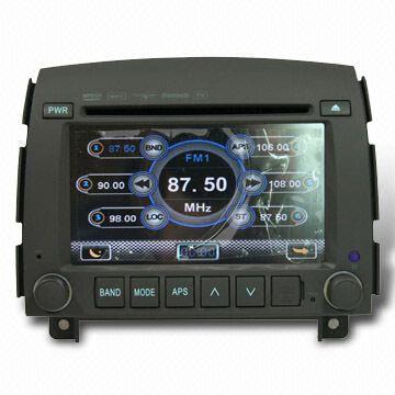 Speical Car GPS Player For Hyundai Sonata NF