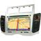 Speical Car GPS Player For Toyota Yaris