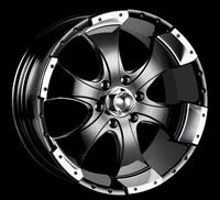 Ion Alloy 136 Wheel