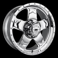 Ion Alloy 177 Wheel