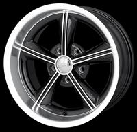 Ion Alloy 625 Wheel