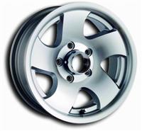 Trailer Wheel Rim 10