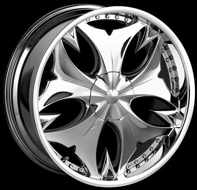 Mazzi 345 / 475 Wheel