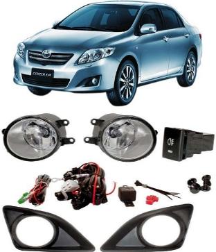 Fog Lamp For Toyota Corolla 2008