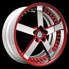 SR718 Forged Alloy Wheel