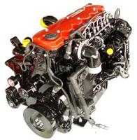 Cummins Engine ISDe Series