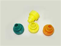 Rubber Color Parts Iso/ Ts16949 Iso14001