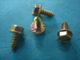 Large Wafer Self Tapping Screw