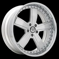 SR618 Forged Alloy Wheel