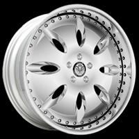 SR698 Forged Alloy Wheel