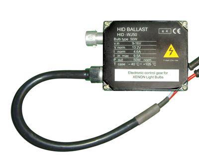 HID Ballast