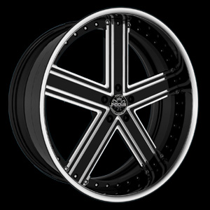 SR628 Forged Wheel