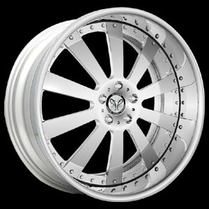 SR866 Forged Alloy Wheel