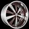 SR678 Forged Wheel